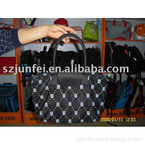 foldable shopping bag